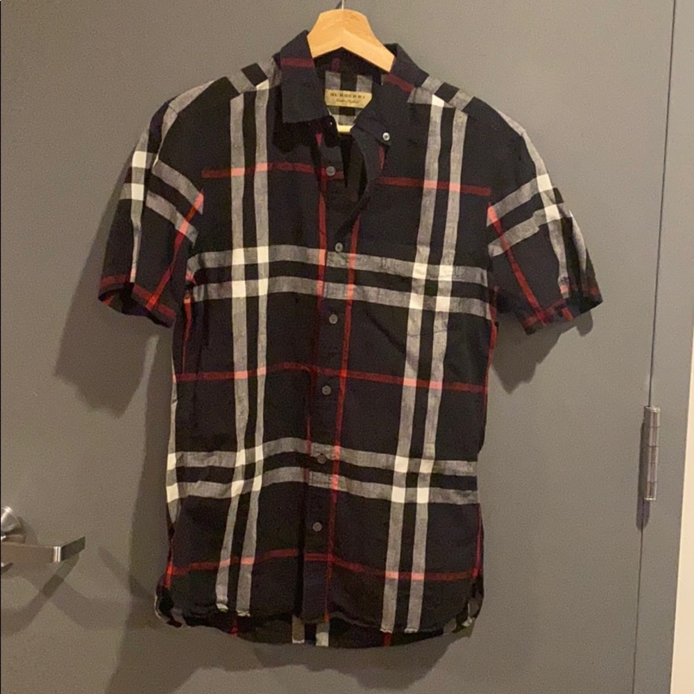 Short Sleeve Shirt